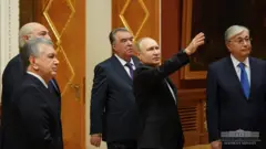 Президентлар