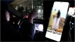 서주빈씨는 경력 4년차의 사설 탐정으로 불륜 조사가 주요 업무이다.
