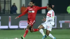 لاعبان من الأهلي والزمالك