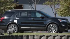SUV ኣብ ኣሜሪካ ከም ኣናኣሽቱ መኻይን ይቑፀራ
