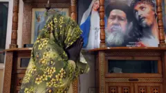 الحرب في السودان: "لم أتوقع أبدًا أن أرى كنيستي مدمرة"