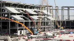 پروژه‌های جام جهانی قطر