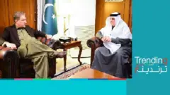 انتقادات لوزير خارجية باكستان بسبب طريقة جلوسه في استقبال السفير السعودي