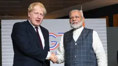 போரிஸ் ஜான்சன் பிரிட்டனின் மோடி என்று ஏன் அழைக்கப்படுகிறார்?