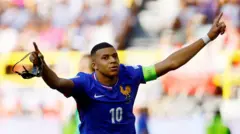 Мбаппе