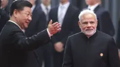 मोदी-जिनपिंग