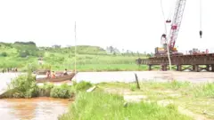 Abariko barajabuka Rusizi mu bwato  i Buganda, Ruhuhuma 2024