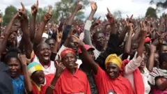 Abanywanyi ba CNL mu gihe co kwiyamamaza mu 2020