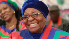 Netumbo Nandi-Ndaitwah