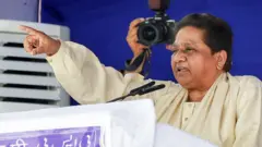 मायावती