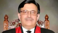 جسٹس عمر عطا بندیال