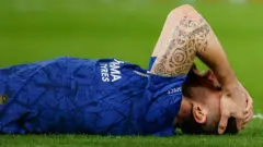 Giroud Na-agbara ndị Chelsea