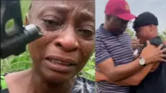 Arabinrin Alamu n da omi loju pẹlu bi ajinigbe ṣe na ibọn si i lẹnu 