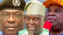 Ìbẹ̀rù-bojo gbalẹ̀ l'Osun ṣáájú ìbò gómìnà tó ń bọ̀, ọlọ́pàá mú akọ̀wé ijọba, Adeleke ní aráàlú kò ní gbà