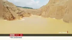 ဖားကန့်မြေပြိုမှု ၃၆ ဦး ပျောက်ဆုံးနေဆဲ