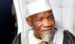 Aworan Alfa agba Muyideen Bello