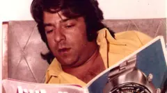 احمد ظاهر
