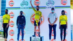 Sanchez Vergara Brayan wa timu ya Medellin ya nchini Colombia