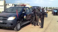 Onweghi egbe ọbụla a hụrụ n'Abịa State