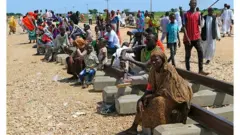 Des milliers de déplacés ont les yeux tournés vers Juba où va débuter ce lundi la rencontre entre autorités de Khartoum et les groupes armés