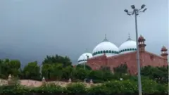 متھُرا کی شاہی مسجد
