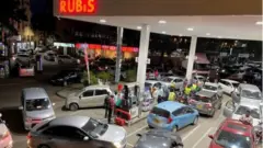 Kuva mu ndwi nkeya ziheze, Kenya iri mu ngorane y'igitoro