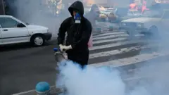 کرونا در ایران