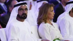 دادگاه بریتانیا شواهد آدم‌ربایی و بدرفتاری حاکم دوبی را منتشر کرد