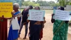 ඉන්දියානු සහයෝගීතාවෙන් සිදු කෙරෙන සාම්පූර් සූර්ය විදුලි බලාගාර ව්‍යාපෘතිය මෙරට රාජ්‍ය සංචාරයක නිරත ඉන්දීය අග්‍රාමාත්‍ය නරේන්ද්‍ර මෝදි අතින් අද පෙරවරුවේ ආරම්භ වුණා.