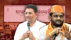 બીબીસી ગુજરાતી, ગુજરાત, બીબીસી, અમદાવાદ, હાર્દિક પટેલ, ગુજરાત સરકાર, ગુજરાતના નવા મંત્રીમંડળનું શપથગ્રહણ, અલ્પેશ ઠાકોર