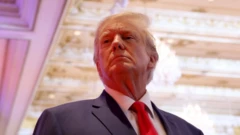 Aworan Donald Trump ni  2022.