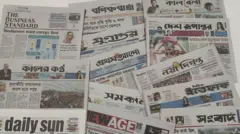 সংবাদপত্র