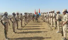 በዓል ናጽነት ዝጽንብሉ ወተሃደራት ኤርትራ፡ ግንቦት 2023