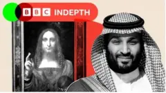 Ilma mootii Sa'uudii Mohammad bin Salman