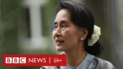 ဒေါ်အောင်ဆန်းစုကြည်ကို နောက်တနေရာ ထပ်ပြောင်းရွှေ့