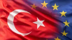 Türkiye, 2005'te AB ile tam üyelik müzakerelerine başlamıştı.