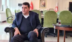 Demokrat Parti Genel Başkanı Gültekin Uysal