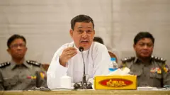 ၂၀၁၃ ခုနှစ်တုန်းက မြင်တွေ့ရတဲ့ဦးရဲထွဋ်