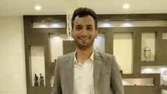 બીબીસી ગુજરાતી, ગુજરાત, એમબીએ, અમદાવાદ, દીપેશ કેવલાણી, અભ્યાસ, આઇઆઇએમ