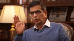 జస్టిస్ డీవై చంద్రచూడ్, సుప్రీంకోర్ట్ ఆఫ్ ఇండియా, సుప్రీంకోర్టు మాజీ ప్రధాన న్యాయమూర్తి, అయోధ్యలో రామ మందిరం, ఆర్టికల్ 370, న్యాయ స్వేచ్ఛ