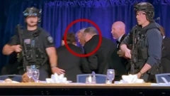 Yeroo Tiraamp galma dhukaasni itti baname keessaa baafamaa jiru