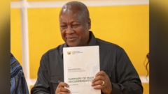 Wat next afta Ghana accept proposal to extend presidential term limit from four to five years and oda constitutional review proposals?