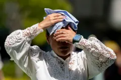 อากาศร้อน