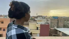 Raia wamenaswa katika vitongoji vya mijini huku makubaliano ya amani yakishindwa kudumu