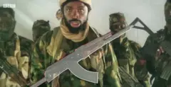 Abubakar Shekau