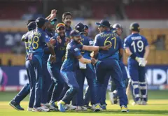 එංගලන්තය පරාජය කරමින් ශ්‍රී ලංකාවට කඩුලු 08ක ජයක්