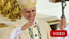 போப்பாக பதவியேற்ற பதினான்காம் லியோ