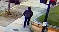 Police issue video of suspect for Brown University shooting