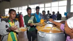 የወልዲያ ዩኒቨርስቲ ተማሪዎች 