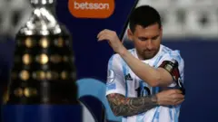 Lionel Messi.